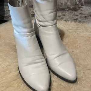 Treasure & Bond leather boots